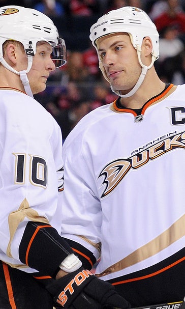 Ducks look to avoid Olympic hangover